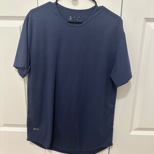 BYLT Basics Navy Tee
